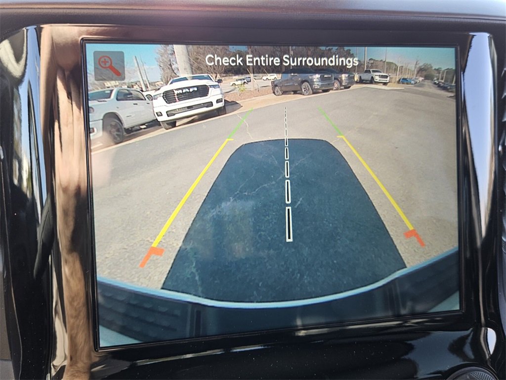 Used 2024 RAM 2500 Laramie w/ Safety Group image 18