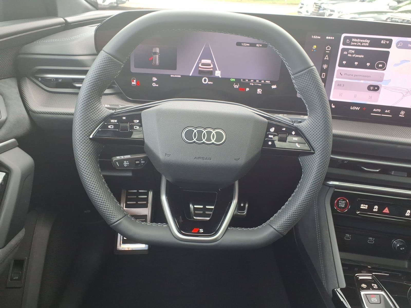 New 2026 Audi SQ5 Premium Plus AWD/4WD image 12