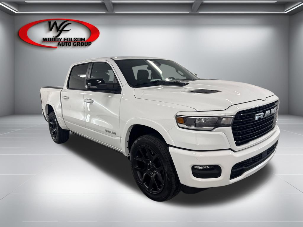 New 2026 RAM 1500 Laramie AWD/4WD image 3