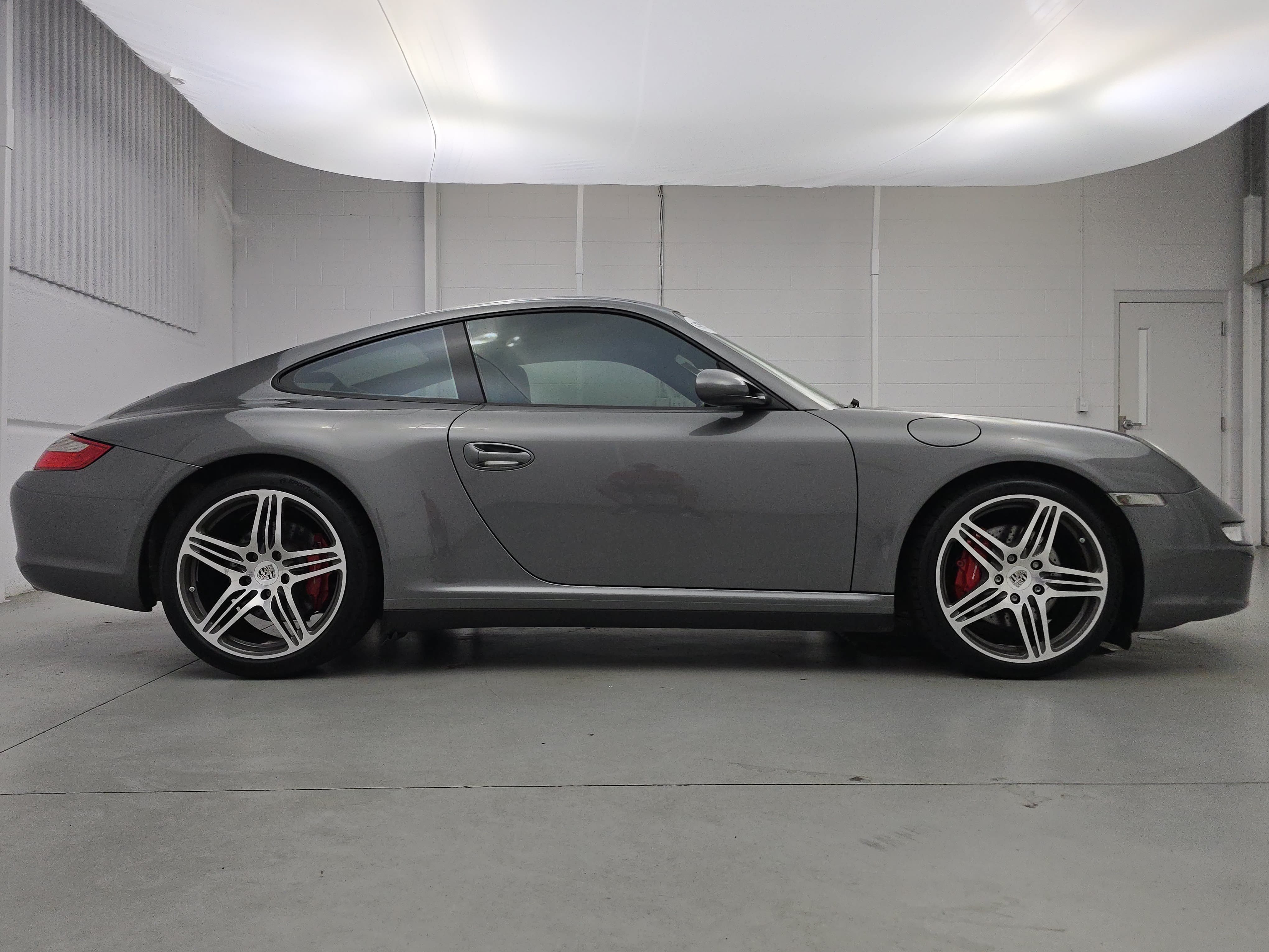 Used 2007 Porsche 911 Carrera 4S AWD/4WD image 8