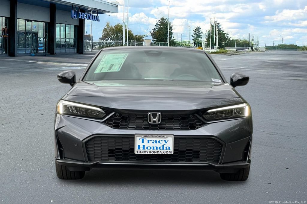 New 2026 Honda Civic Sport Touring image 16