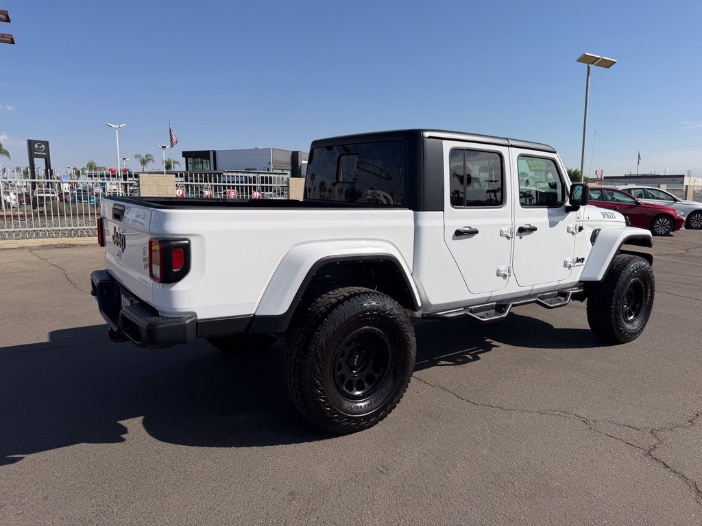 Used 2022 Jeep Gladiator Sport AWD/4WD image 6