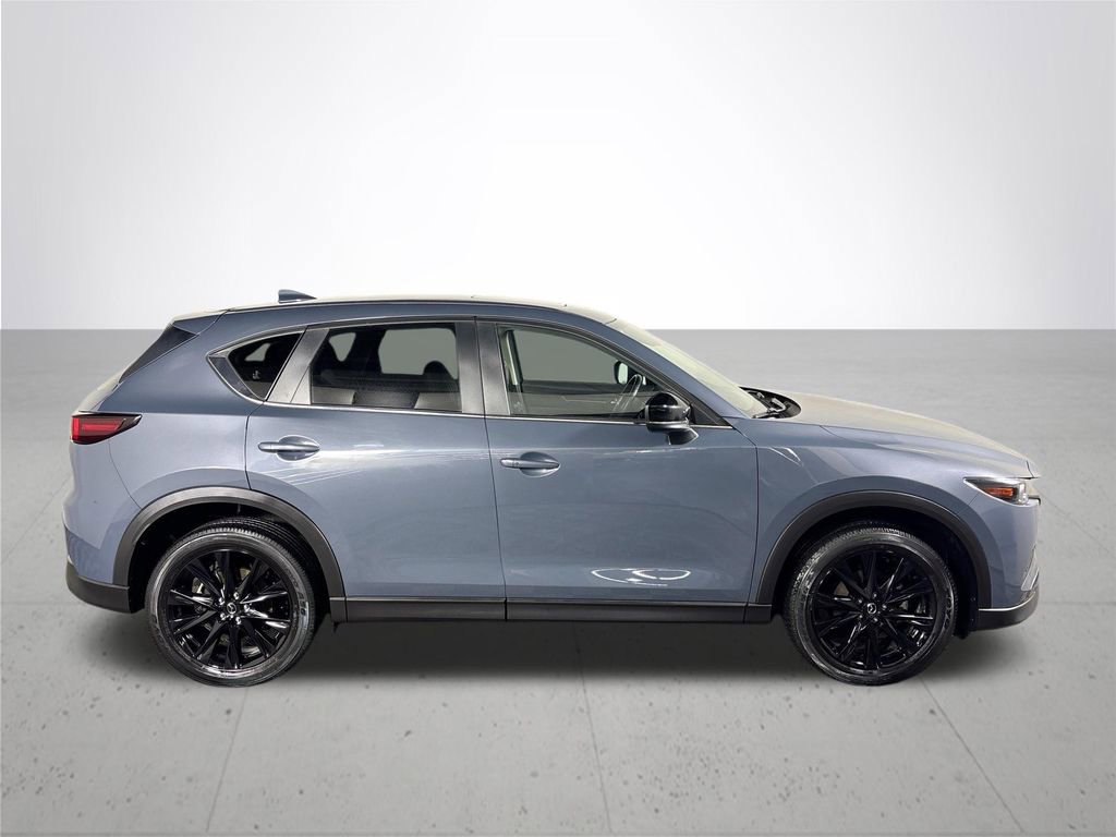 Used 2024 MAZDA CX-5 Carbon Edition image 5