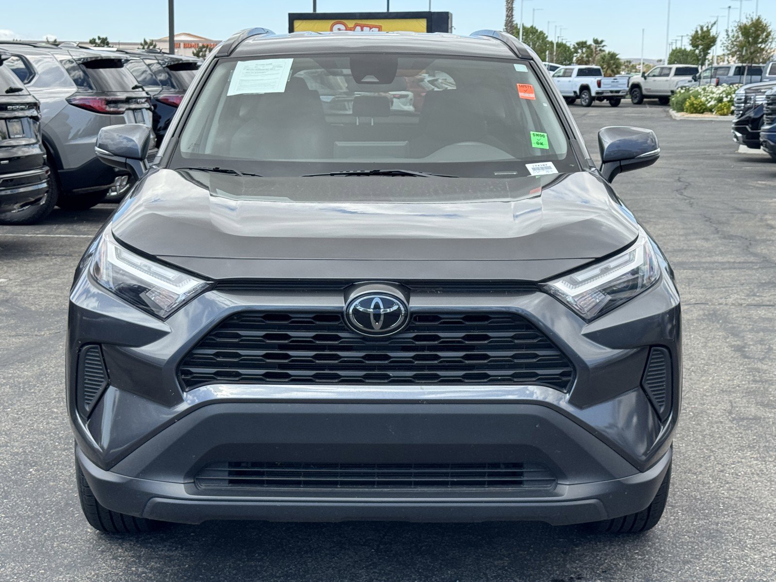 Used 2024 Toyota RAV4 XLE FWD image 2