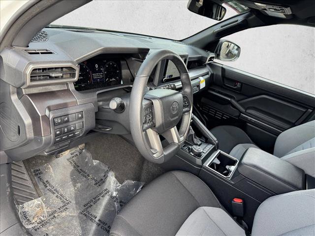 Certified 2025 Toyota 4Runner TRD Off-Road image 11