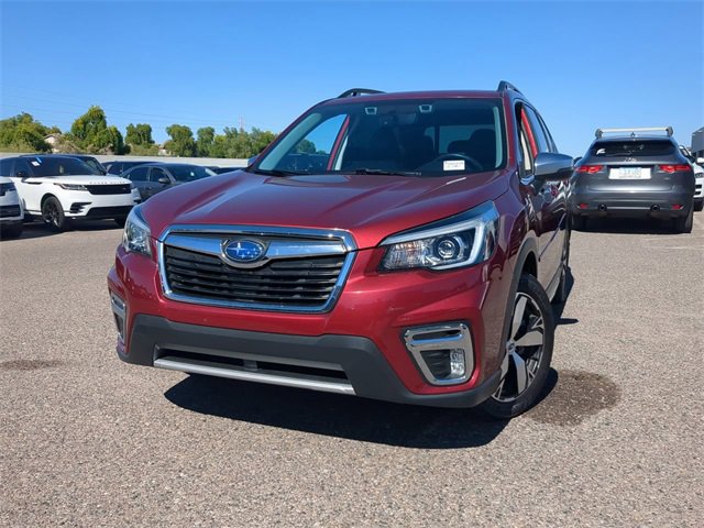 Used 2020 Subaru Forester Touring w/ Popular Package #2 image 3