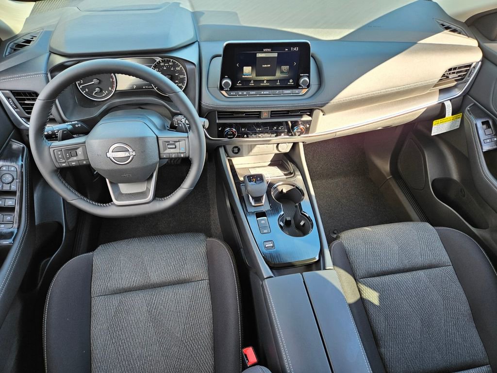 New 2026 Nissan Rogue SV w/ Cold Weather Package image 7