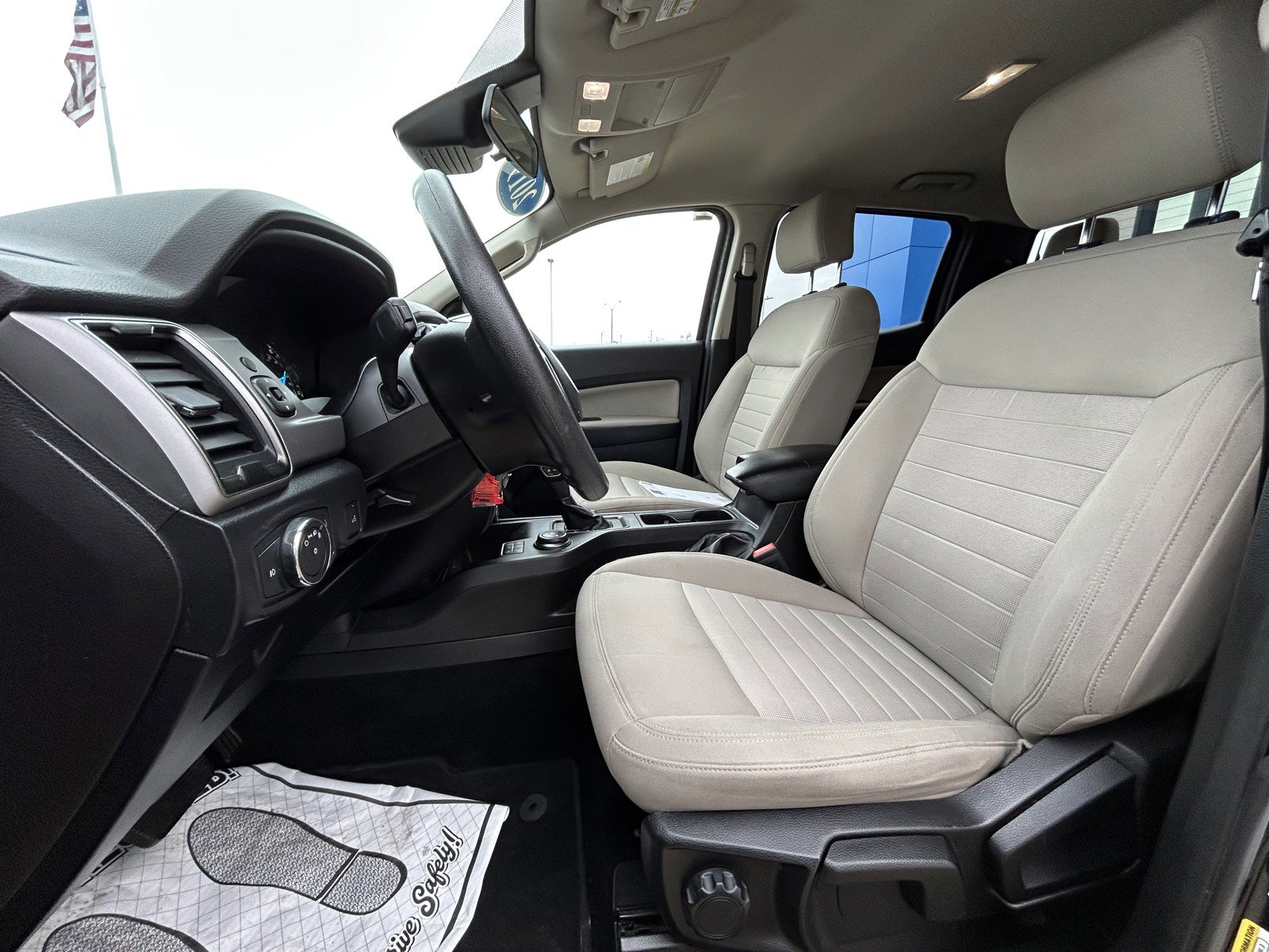 Used 2019 Ford Ranger XLT w/ FX4 Off-Road Package image 12