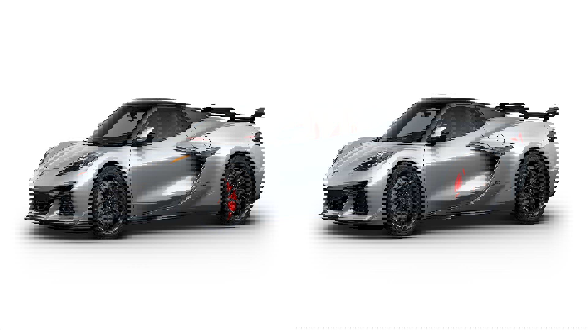 New 2026 Chevrolet Corvette Z06 w/ Z07 Performance Package image 50