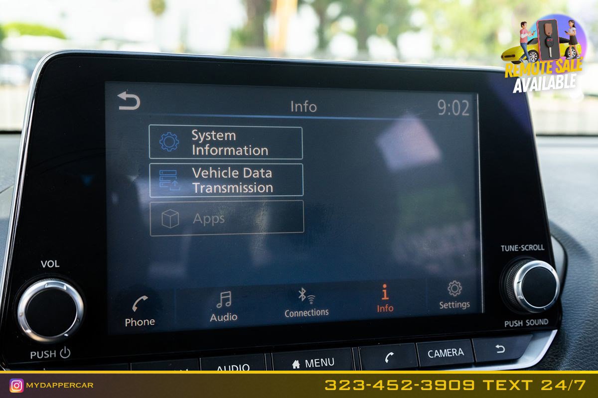 Used 2020 Nissan Sentra SR w/ Premium Package FWD image 33