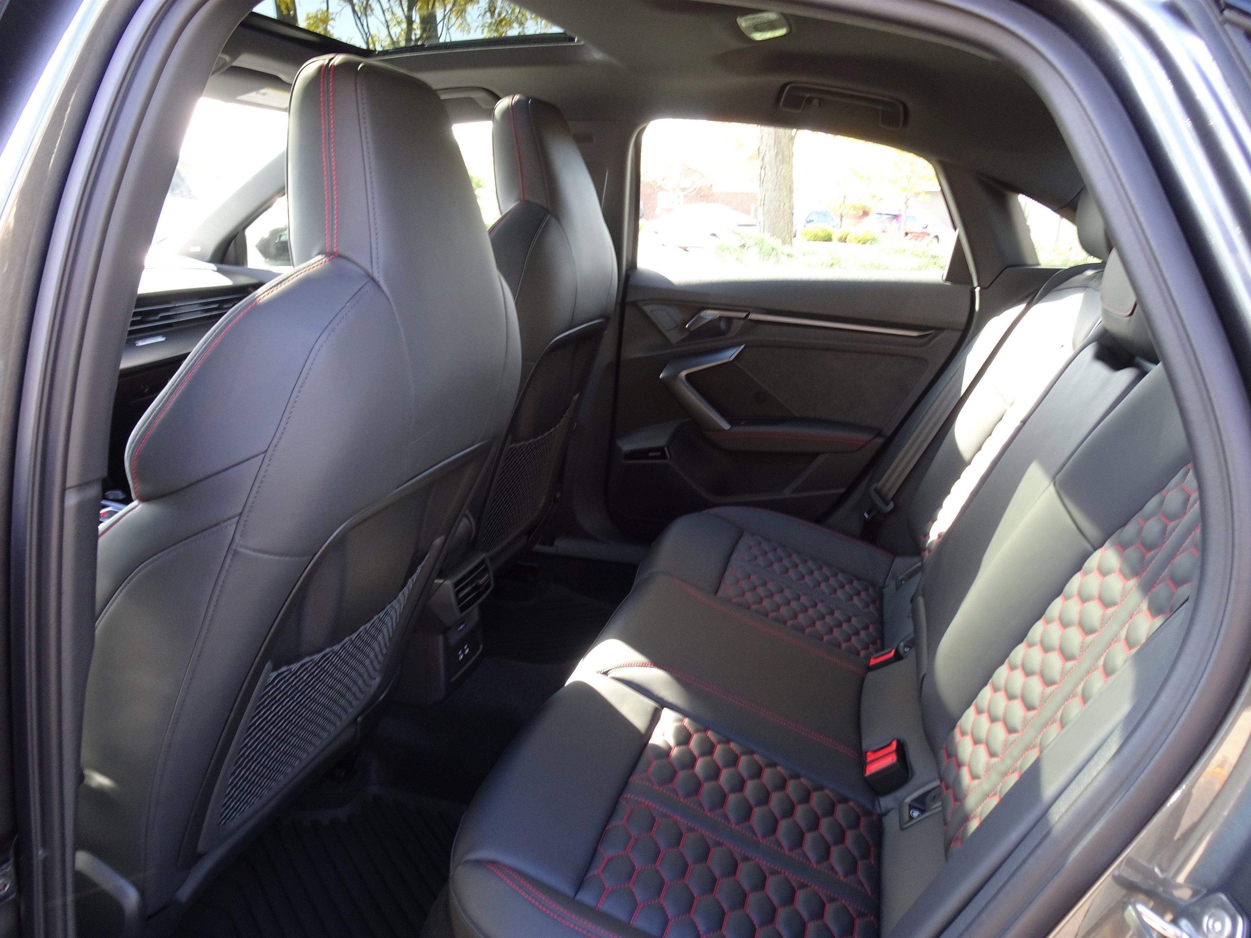 New 2026 Audi RS 3 image 12