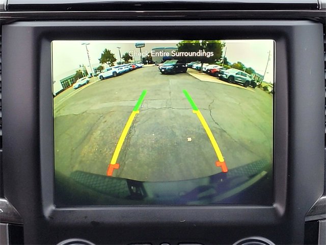 Used 2018 RAM 2500 Laramie w/ Sport Appearance Group image 13