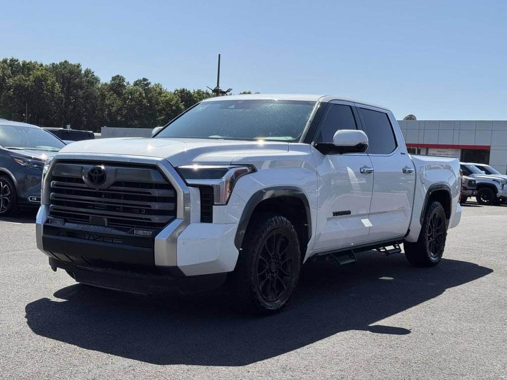 Used 2023 Toyota Tundra Limited AWD/4WD image 25
