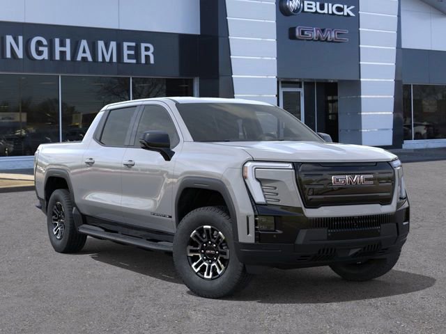 New 2026 GMC Sierra EV Elevation image 7