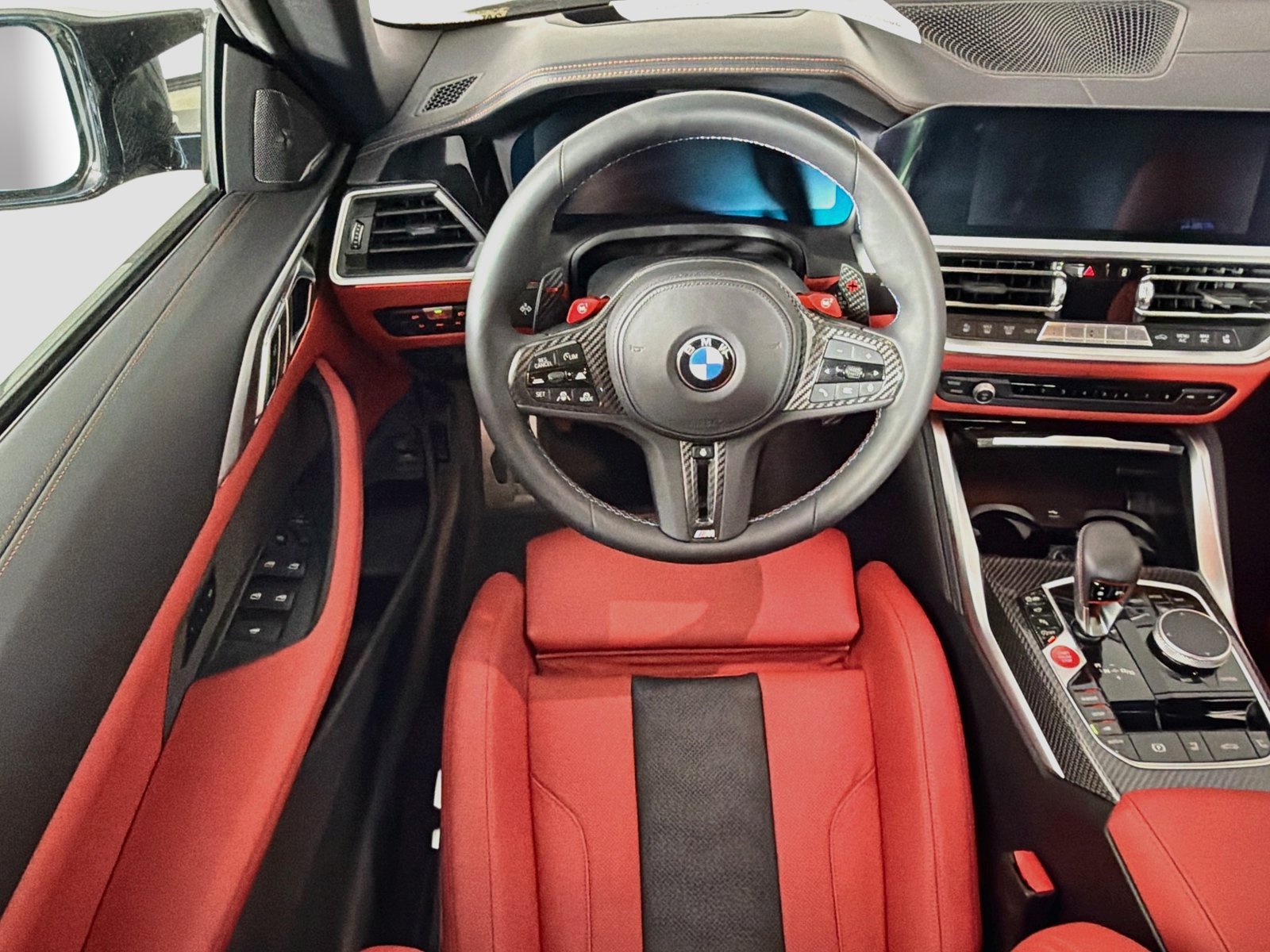Certified 2023 BMW M4 xDrive Competition w/ M Carbon Exterior Package AWD/4WD image 23