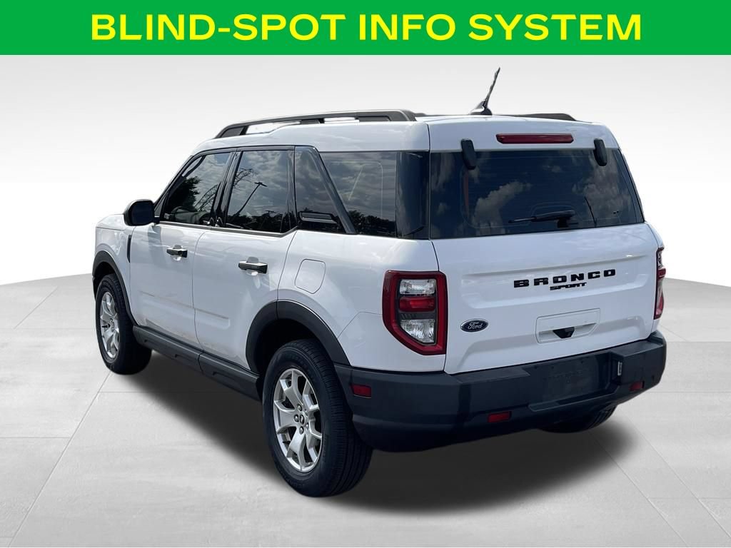 Used 2022 Ford Bronco Sport AWD/4WD image 12