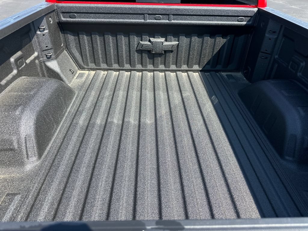 New 2026 Chevrolet Silverado 1500 LT AWD/4WD image 10