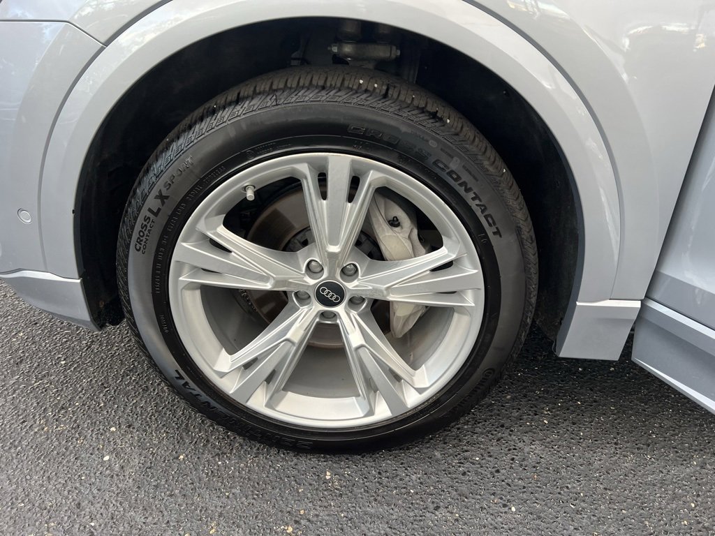 Used 2022 Audi Q8 Premium Plus w/ Premium Plus Package image 50