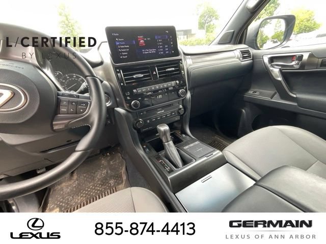 Used 2023 Lexus GX 460 w/ Black Line Special Edition AWD/4WD image 20