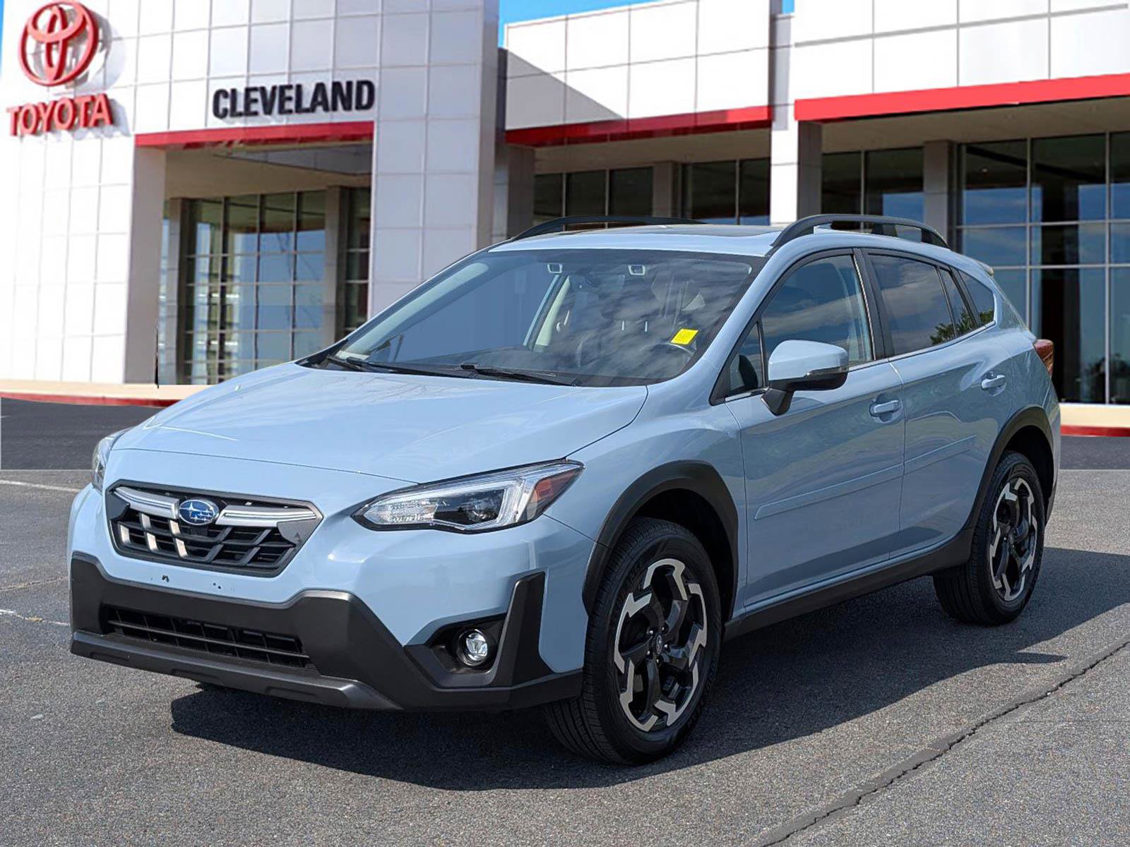 Used 2023 Subaru Crosstrek 2.5i Limited w/ Popular Package #3 AWD/4WD image 4