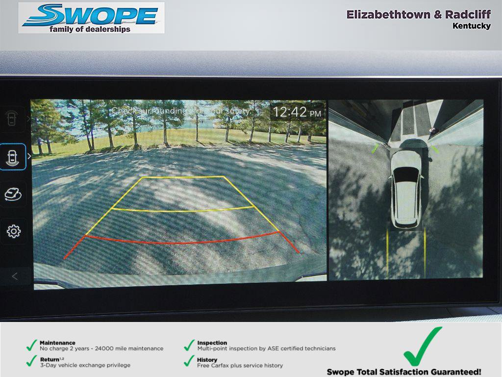 New 2026 Hyundai Tucson Limited image 25