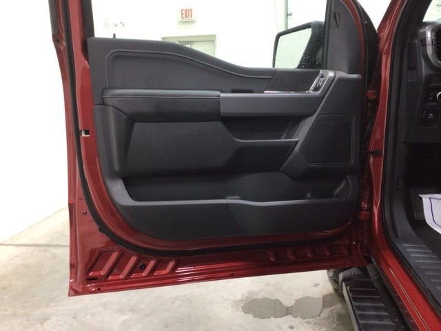 New 2025 Ford F150 XLT w/ Equipment Group 302A MID image 27