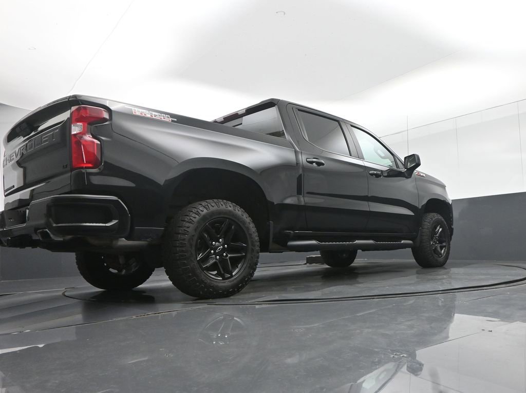 Used 2021 Chevrolet Silverado 1500 LT Trail Boss w/ Convenience Package II image 61