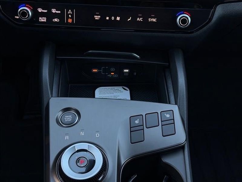 New 2026 Kia Sportage EX image 15