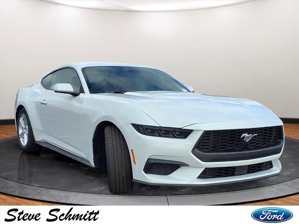 New 2026 Ford Mustang Coupe RWD image 23