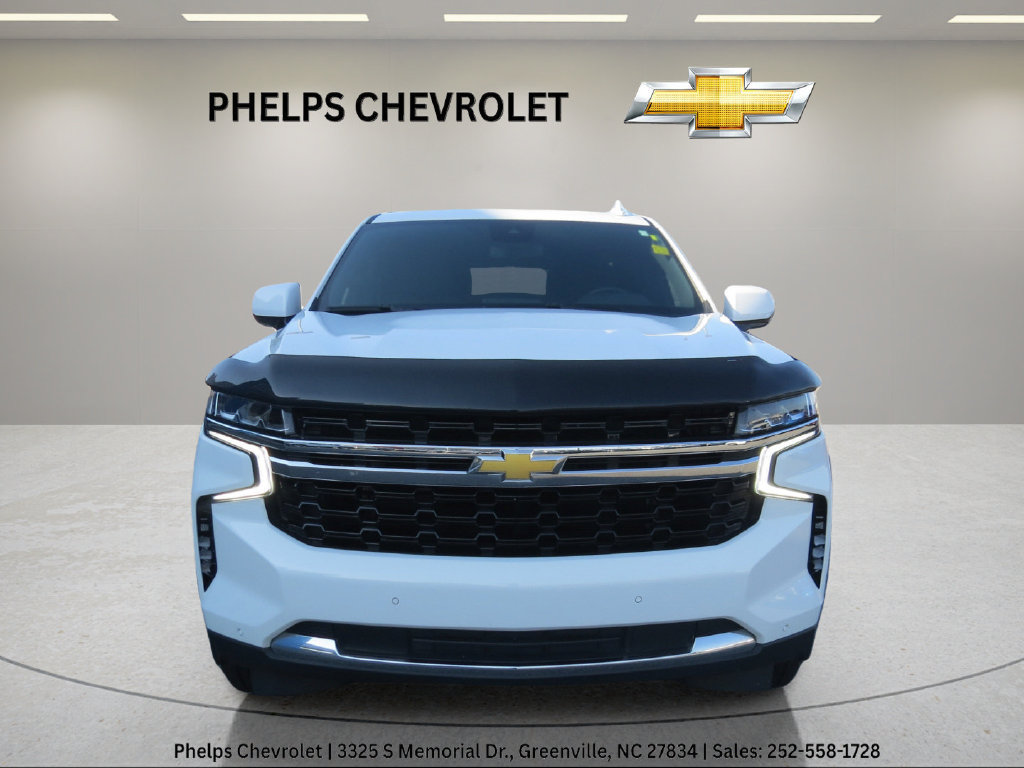 Certified 2023 Chevrolet Tahoe LS w/ Driver Alert Package AWD/4WD image 9
