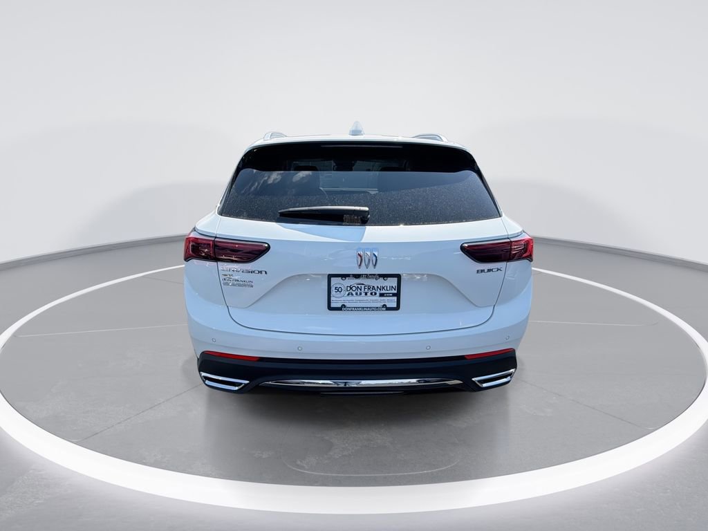 New 2026 Buick Envision Preferred image 6
