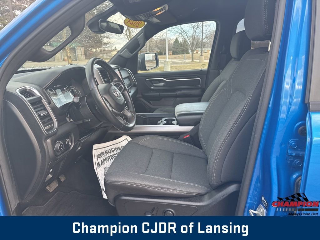 Used 2024 RAM 1500 Big Horn image 16