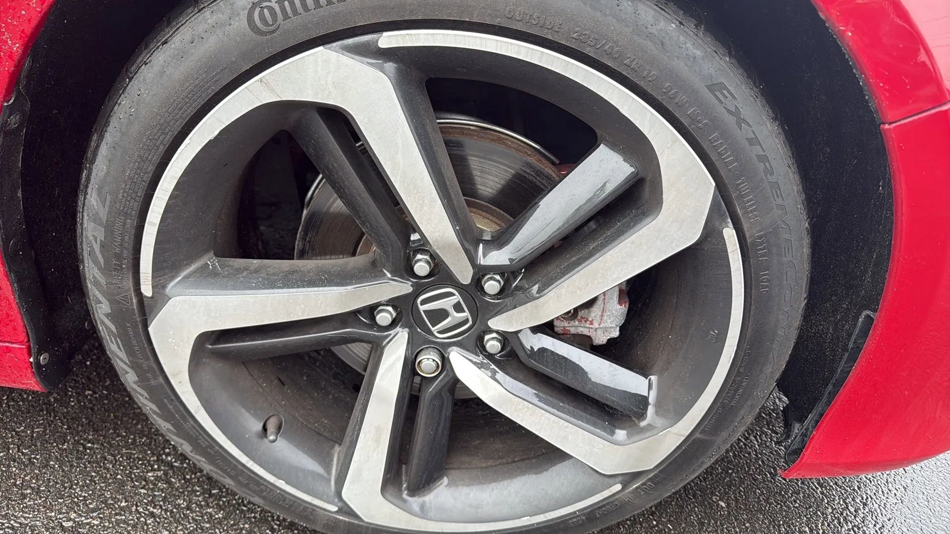 Used 2018 Honda Accord Sport image 13