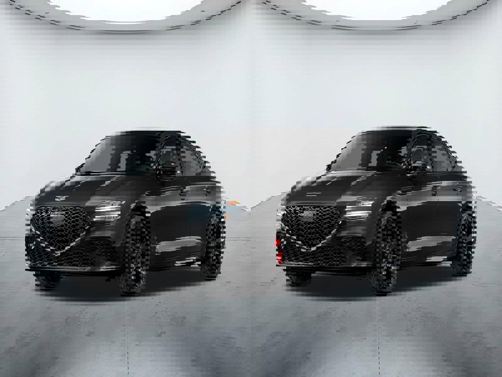 New 2026 Genesis G70 3.3T Sport Prestige image 1