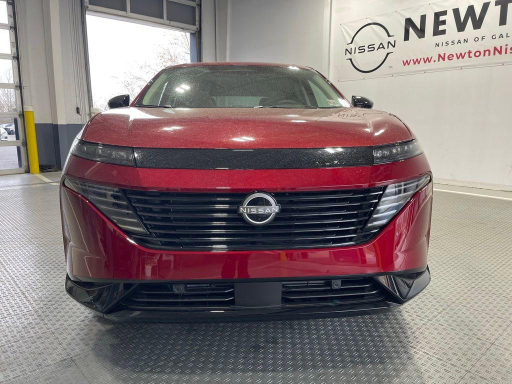 New 2026 Nissan Murano Platinum AWD/4WD image 3