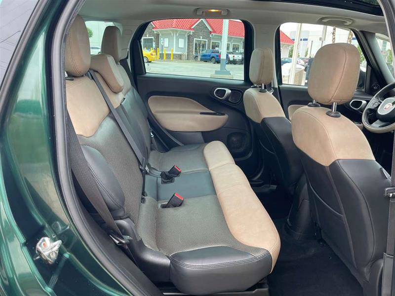 Used 2014 FIAT 500L Lounge FWD image 54