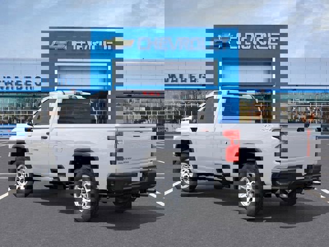 New 2026 Chevrolet Silverado 2500 W/T w/ WT Convenience Package image 3