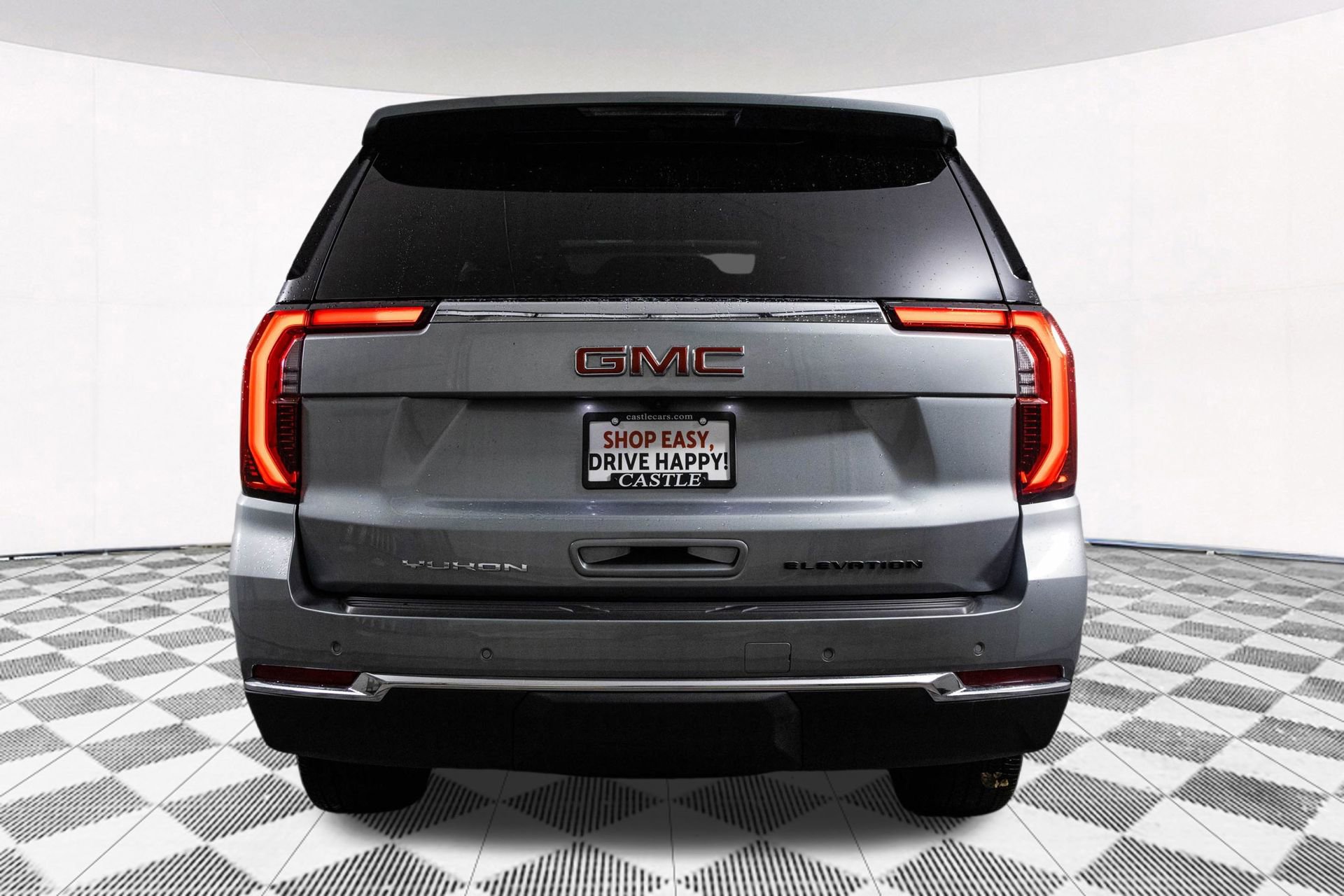 Used 2025 GMC Yukon Elevation image 13