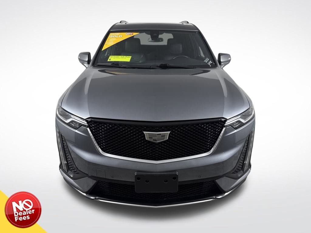 Used 2021 Cadillac XT6 Sport image 7