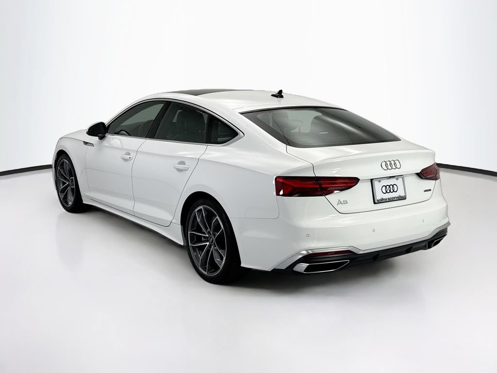Certified 2023 Audi A5 2.0T Premium Plus w/ Premium Plus AWD/4WD image 7