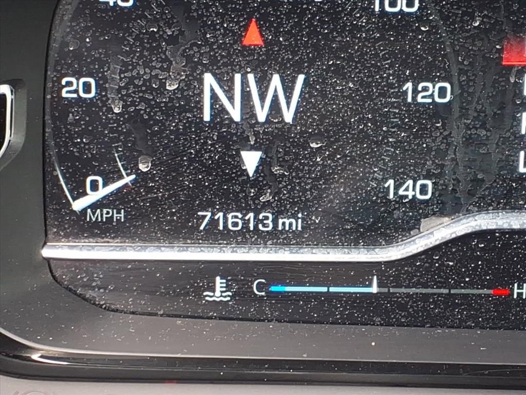 Used 2023 GMC Yukon Denali RWD image 31