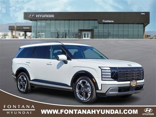 New 2026 Hyundai Palisade Limited