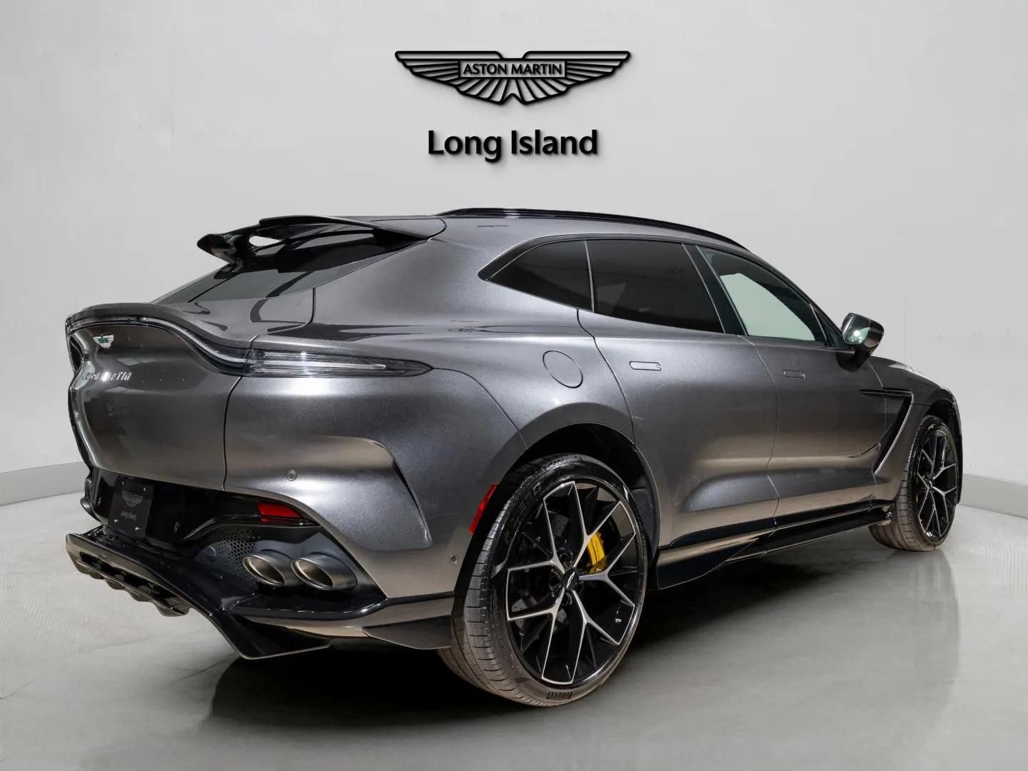 New 2026 Aston Martin DBX 707 AWD/4WD image 6