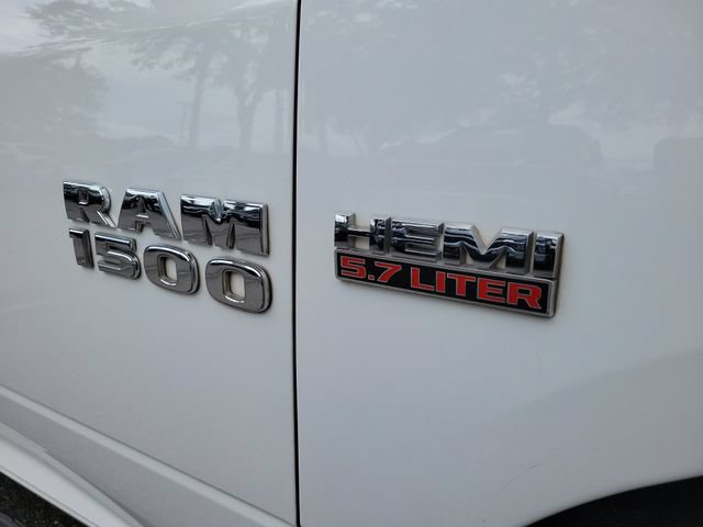 Used 2016 RAM 1500 Big Horn AWD/4WD image 9