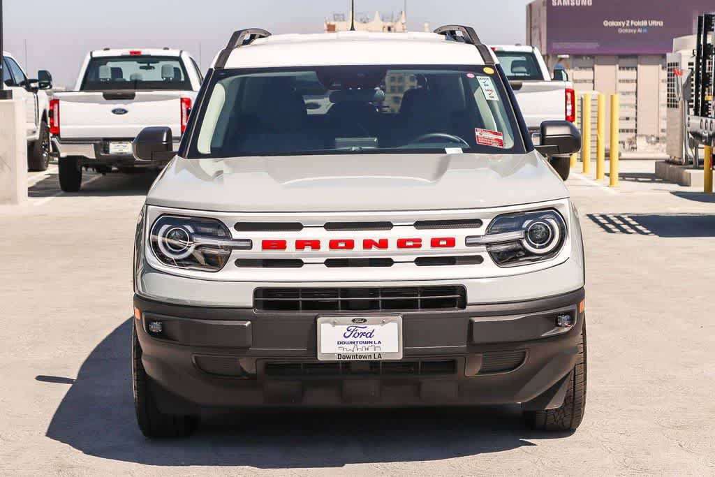 Certified 2024 Ford Bronco Sport Heritage w/ Heritage Convenience Package AWD/4WD image 2