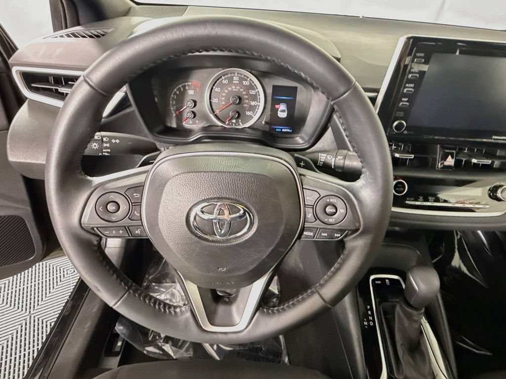 Certified 2021 Toyota Corolla SE w/ Carpet Mat Package (TMS) FWD image 19