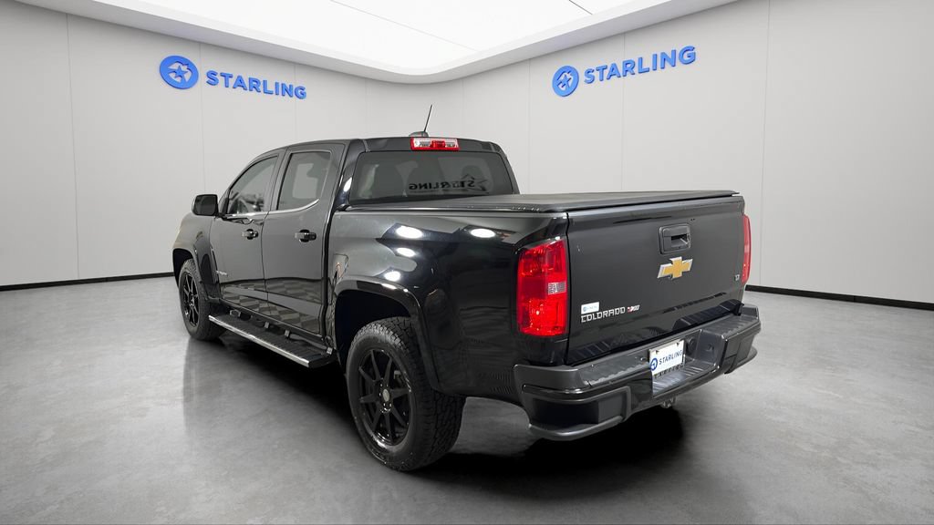 Used 2018 Chevrolet Colorado LT RWD image 5