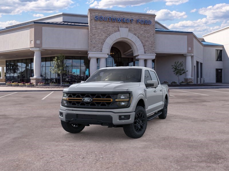 New 2026 Ford F150 Tremor w/ Equipment Group 402B AWD/4WD image 2