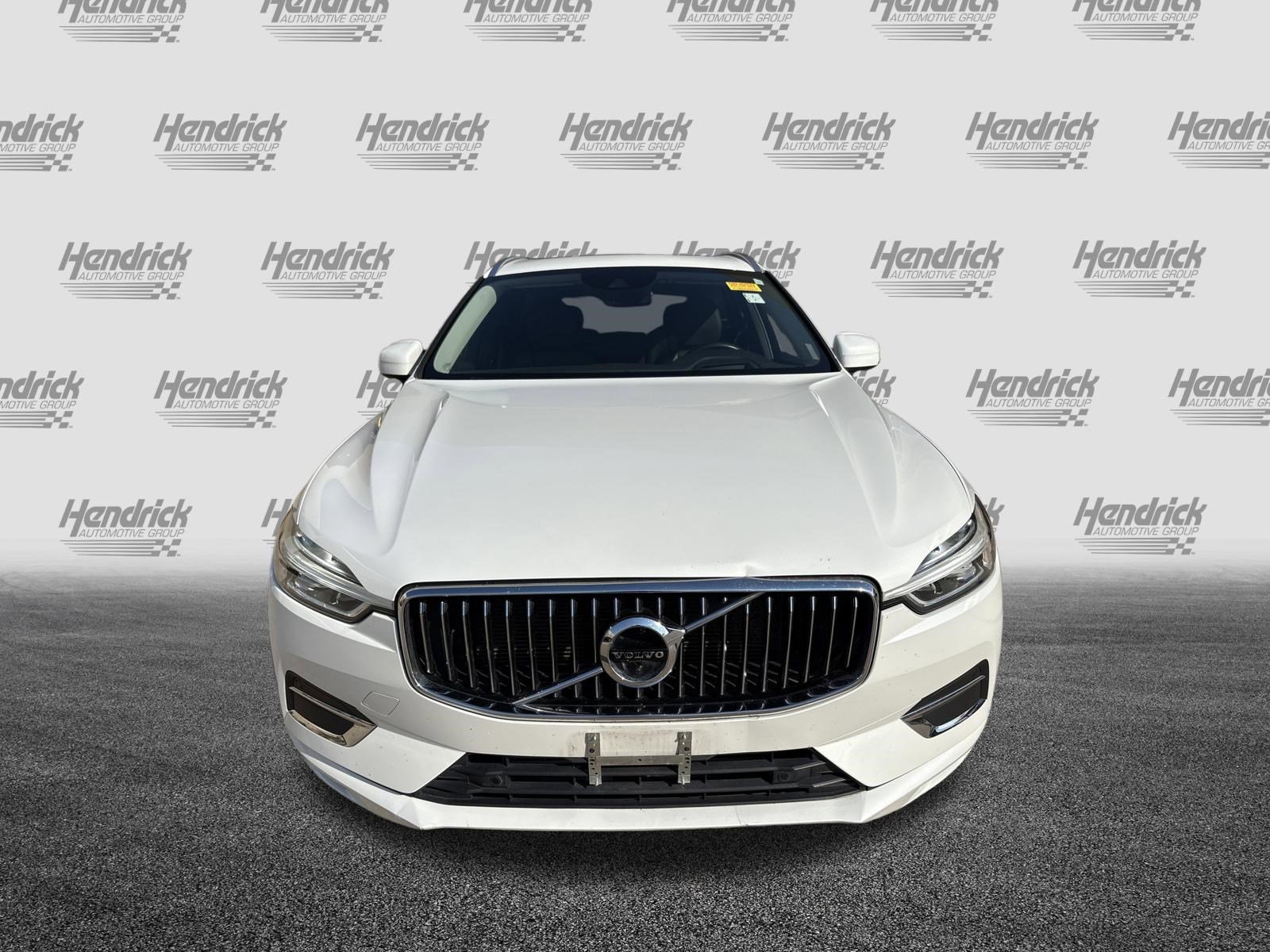 Used 2021 Volvo XC60 T5 Inscription w/ Advanced Package image 3