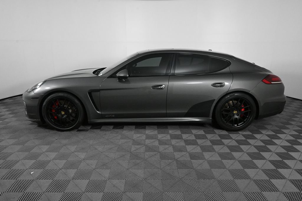 Used 2015 Porsche Panamera GTS AWD/4WD image 3